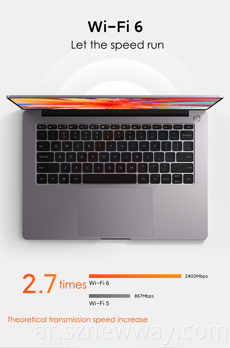 Xiaomi Laptop Pro 14